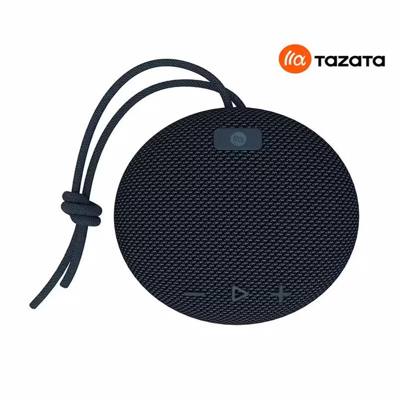 اسپیکر قابل حمل تازاتا مشکی مدل Tazata Palm5 Black