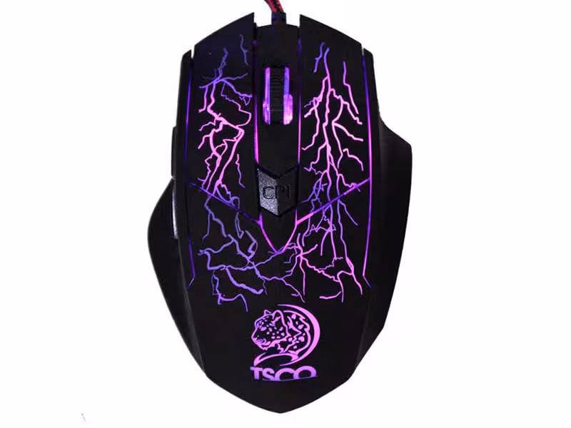 ماوس گیمینگ تسکو مدل TSCO TM 764
