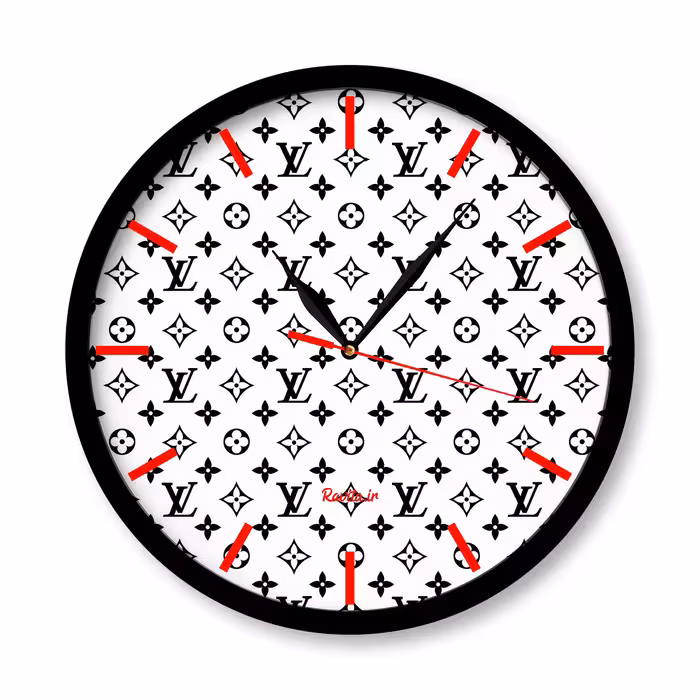 ساعت‌های دیواری راویتا طرح لوئیس ویتون 2239