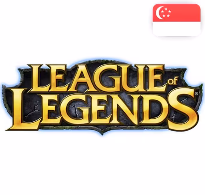 گیفت رایت پوینت لیگ آف لجندز سنگاپور