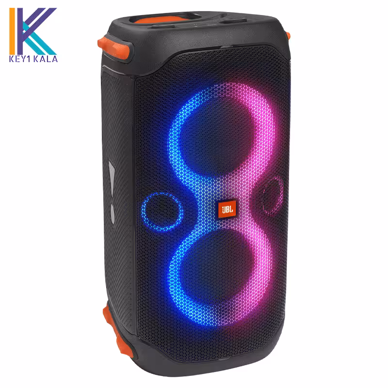 اسپیکر بلوتوثی قابل حمل جی بی ال مدل JBL PartyBox 110 Portable Bluetooth Speaker