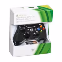 خرید کنترلر ایکس باکس 360 - رنگ مشکی
