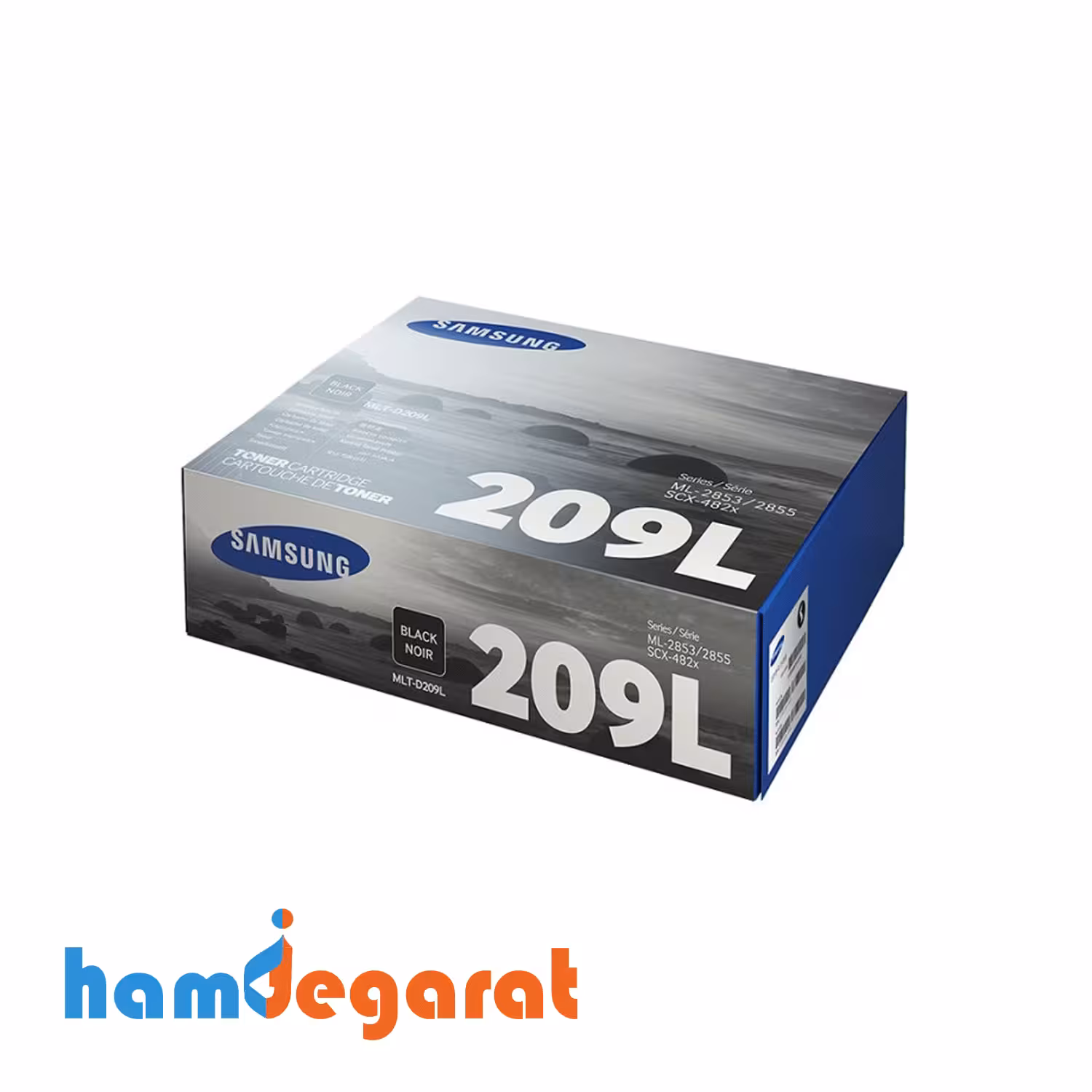 تونر کارتریج SAMSUNG D209L