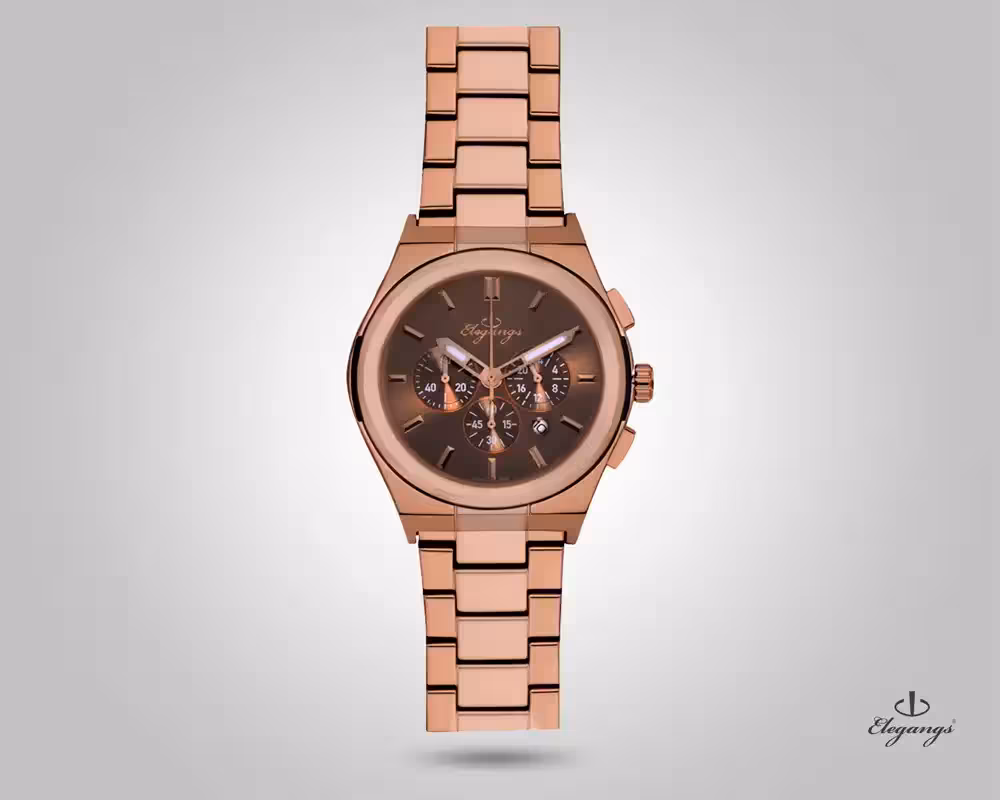 ساعت مچی مردانه الگنگس مدل Sc8186-053