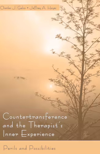 خرید و دانلود نسخه کامل کتاب Countertransference and the Therapist's Inner Experience: Perils and Possibilities