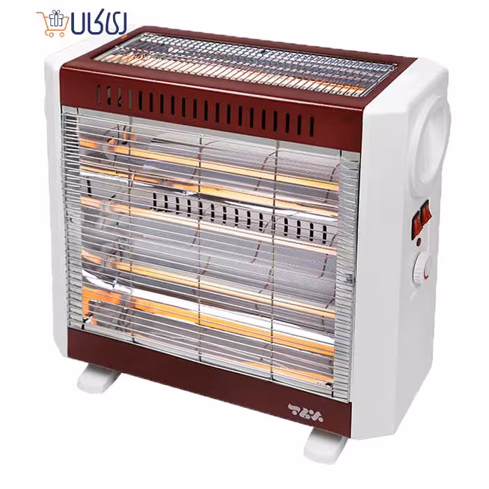 بخاری برقی فن دار برفاب مدل QH-2200