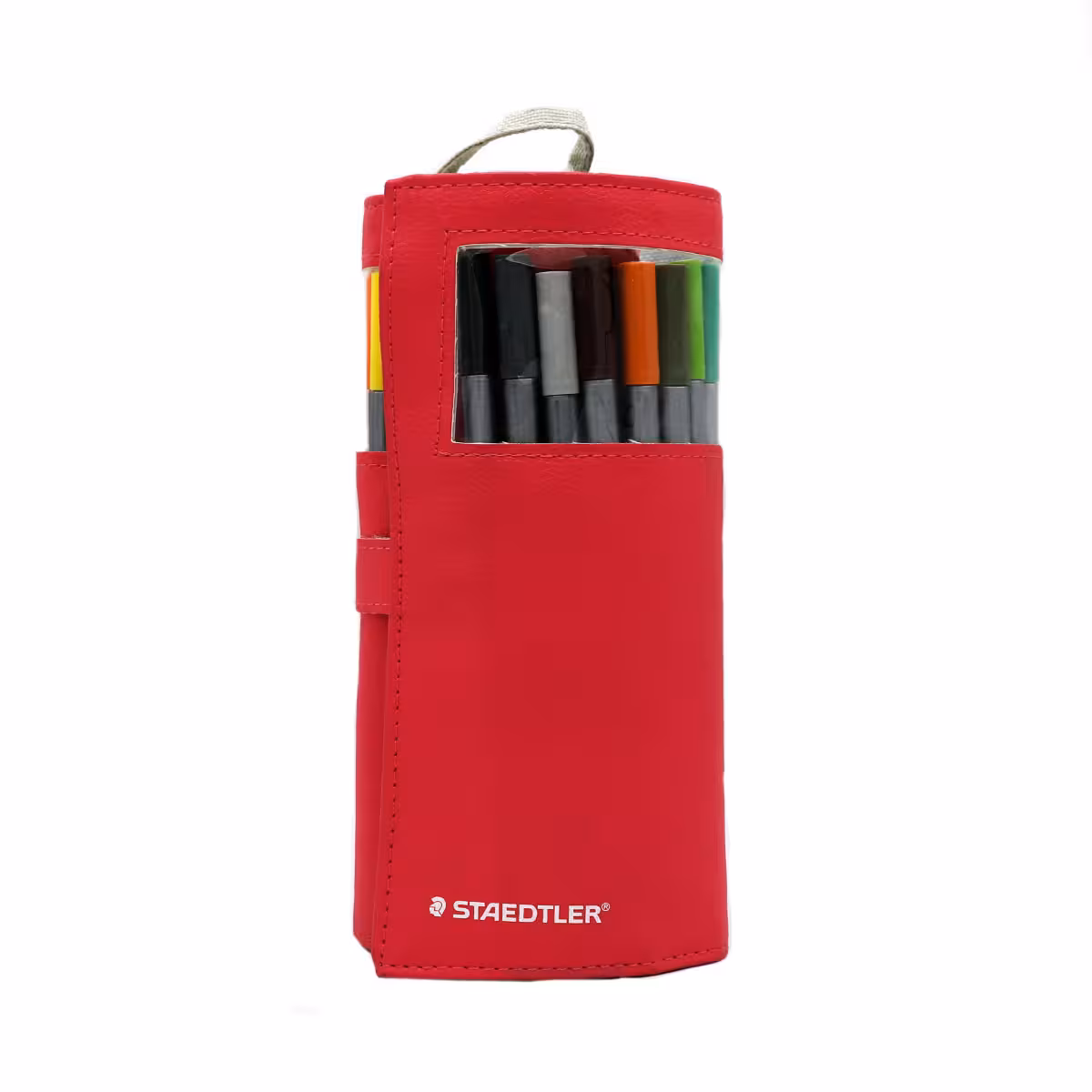 ست 20 رنگ روان نويس تريپلاس استدلر