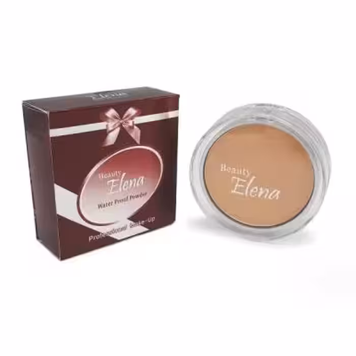 پنکک النا Elena بافت مخملی شماره 1 روشن