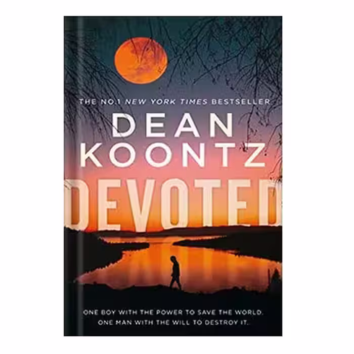 خرید و دانلود نسخه کامل کتاب Devoted by Dean Koontz