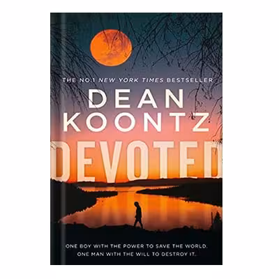 خرید و دانلود نسخه کامل کتاب Devoted by Dean Koontz