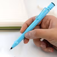 اتود لامی سافاری آکوا اسکای (آبی روشن) LAMY SAFARI MP Aqua sky 1D1