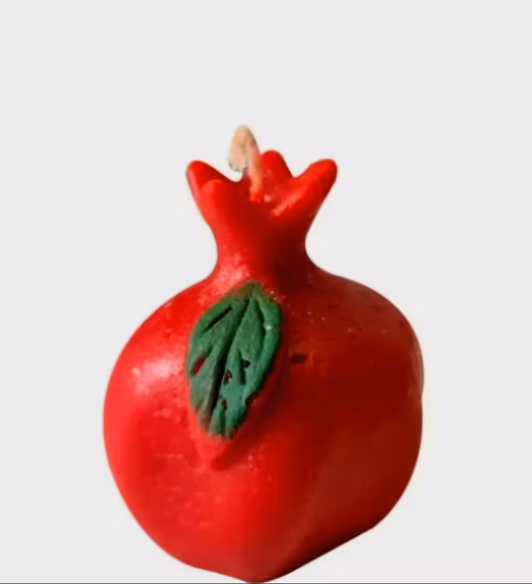 شمع انار یلدایی وکیوم دارطلقی