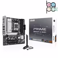 مادربرد کامپیوتر ایسوس مدل PRIME B840M-A WIFI