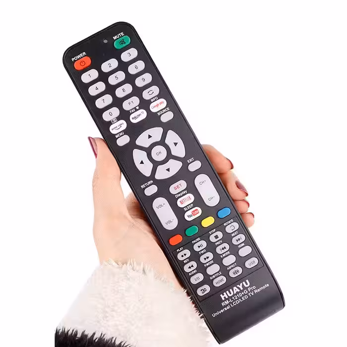 کنترل مادر LCD