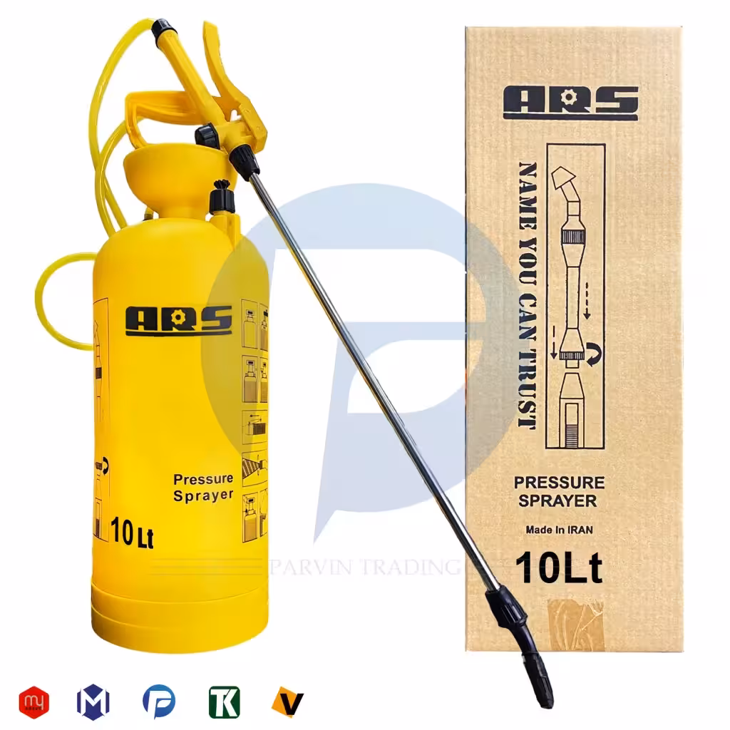 سمپاش 10 لیتری ارس مدل 10LT