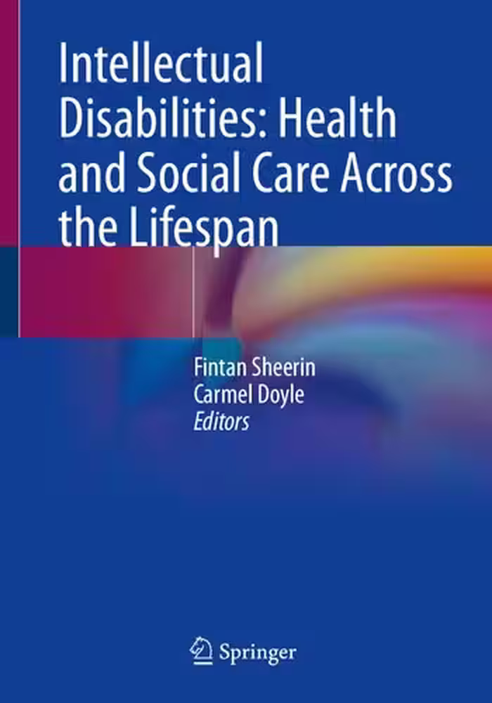 خرید و دانلود نسخه کامل کتاب Intellectual Disabilities: Health and Social Care Across the Lifespan