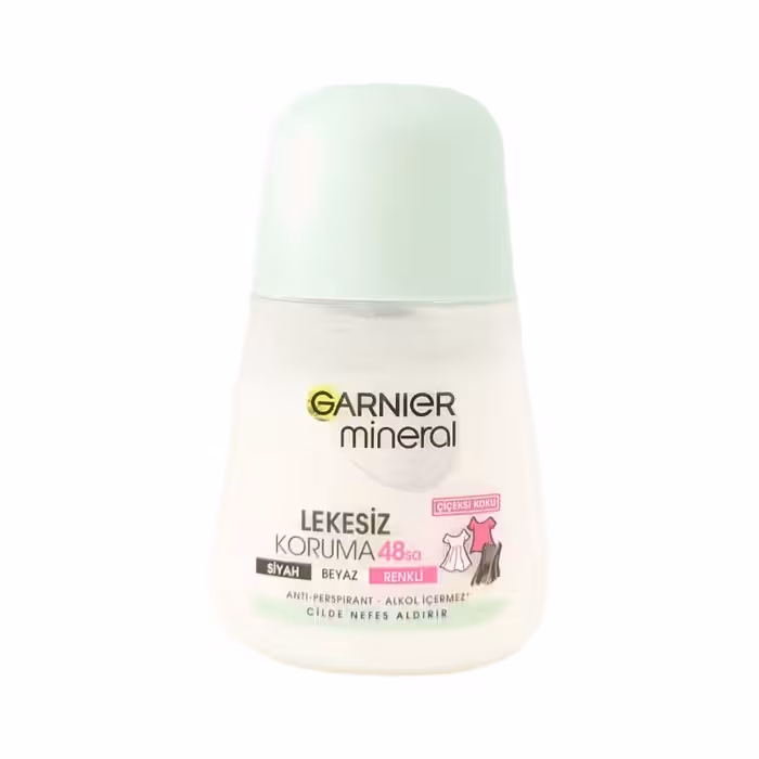 رول ضد تعریق زنانه گارنیر مدل LEKESIZ KORUMA حجم 50 میل
