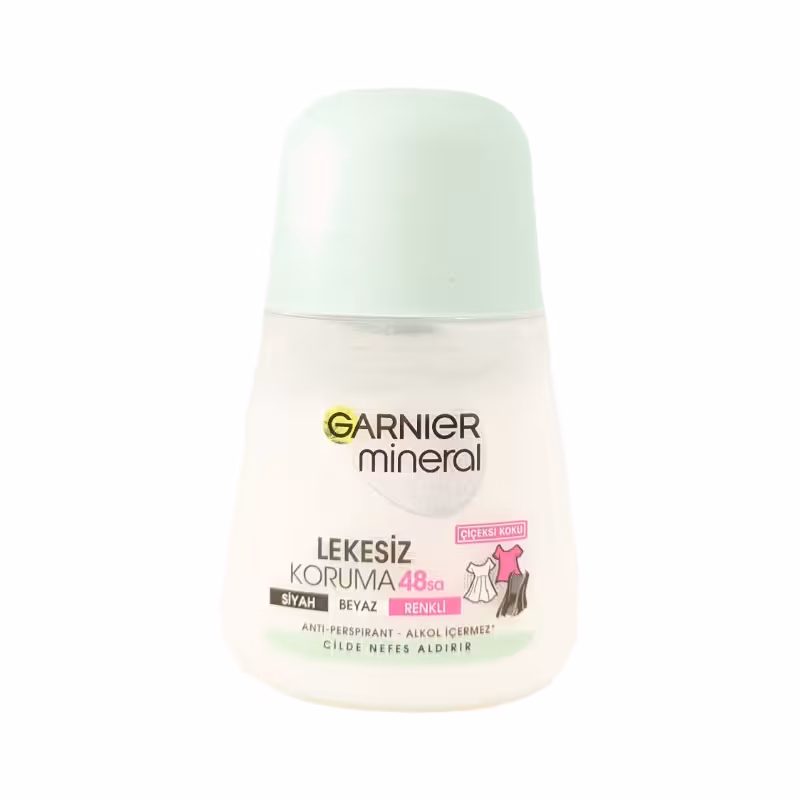 رول ضد تعریق زنانه گارنیر مدل LEKESIZ KORUMA حجم 50 میل