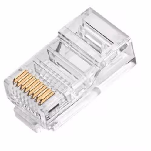 خرید و قیمت سوکت شبکه CAT6 UTP