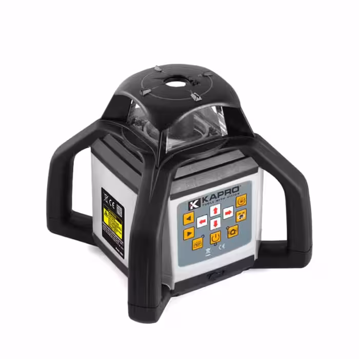 تراز لیزری چرخشی نور سبز کاپرو مدل 8991G