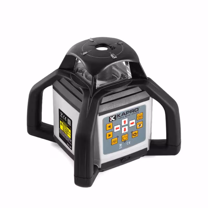 تراز لیزری چرخشی نور سبز کاپرو مدل 8991G