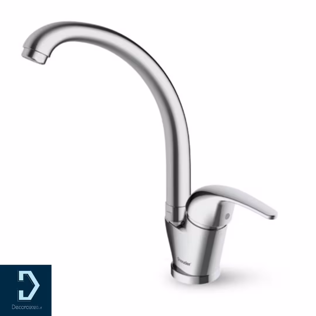 شیر آشپزخانه شودر مدل اطلس