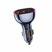 شارژر فندکی 93 وات رسی مدل RCC-N18 | کالا مکس