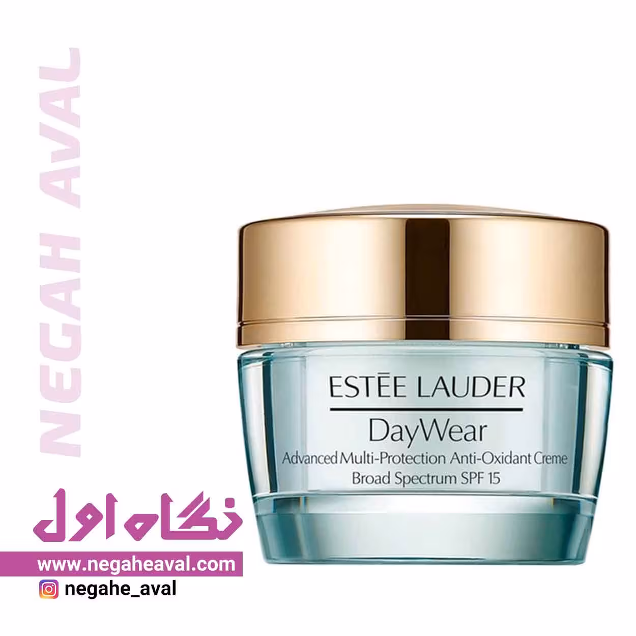 کرم آبرسان 24 ساعته Day Wear استی لادر