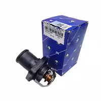 ترموستات 89 درجه 206 تیپ 2 و 5 و رانا با درپوش طول 67 میلی متر شرکتی ایساکو