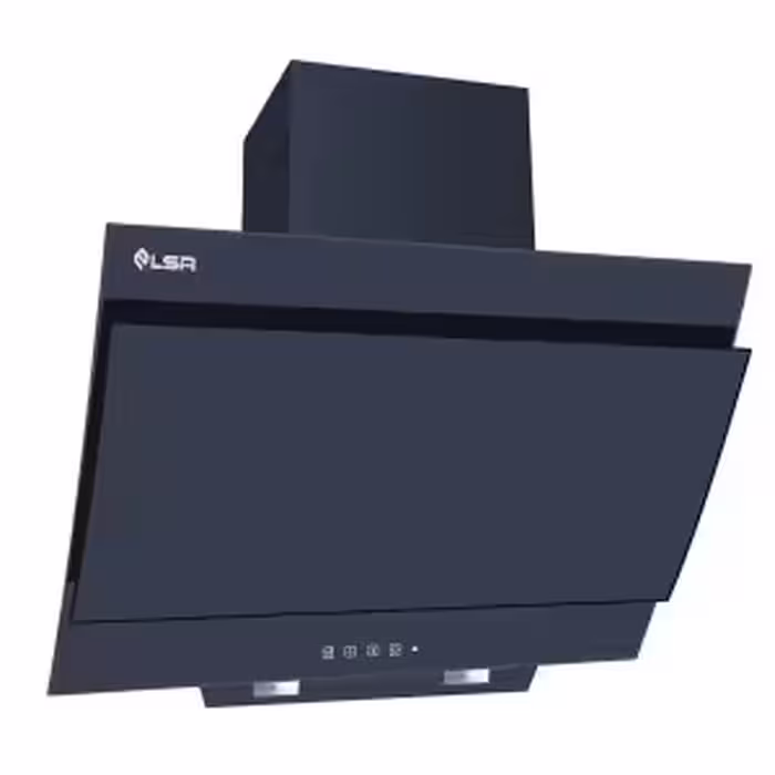 هود آشپزخانه مورب السا استیل مدل H-304