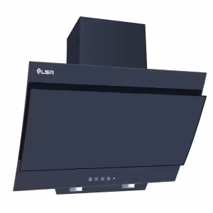 هود آشپزخانه مورب السا استیل مدل H-304
