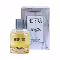 ادو تویلت زنانه میس یو هات استار Miss You حجم 100 میل - Hotstar