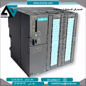 پردازشگر (CPU) سری PLC S7-300 CPU 317-2DP زیمنس