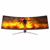 مانیتور مسترتک مدل SX490UQ ULTRA سایز 49 اینچ