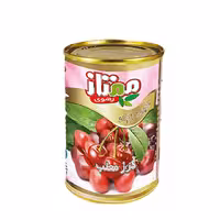 کمپوت آلبالو ممتاز رضوی 280 گرمی