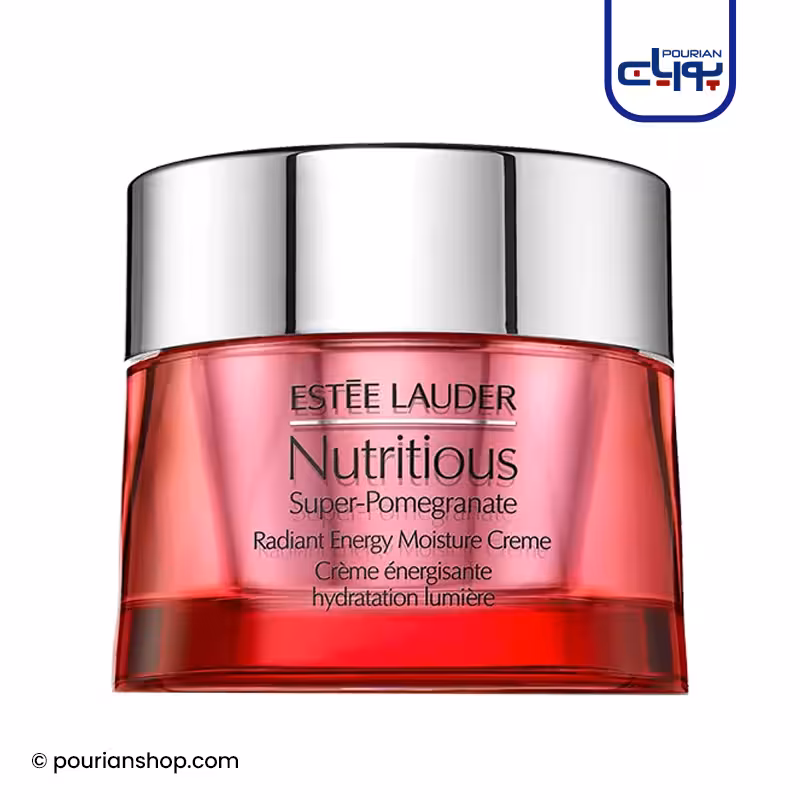 کرم مرطوب کننده و آبرسان انار استی لادر