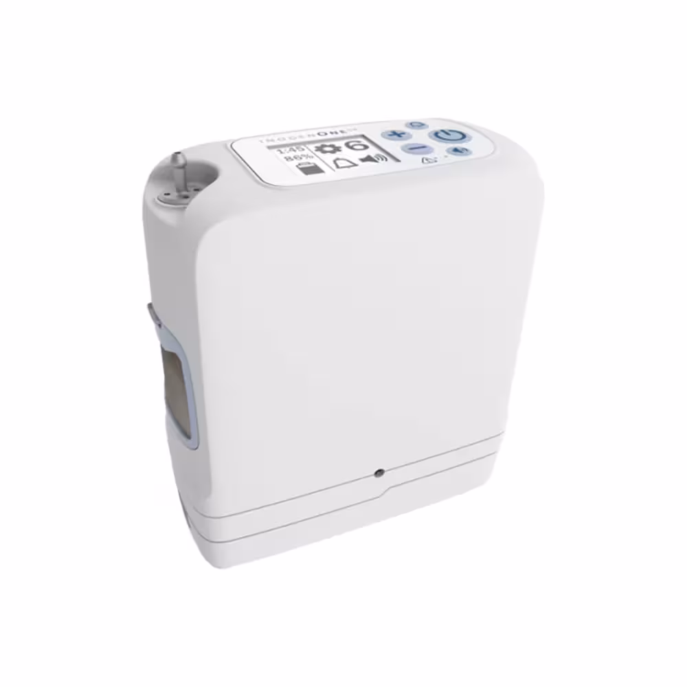 دستگاه اکسیژن ساز قابل حمل مدل One G5 اینوژن (Inogen)