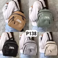 کوله پشتی زارا مدل Zara P138