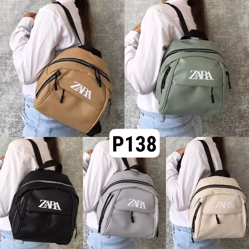 کوله پشتی زارا مدل Zara P138