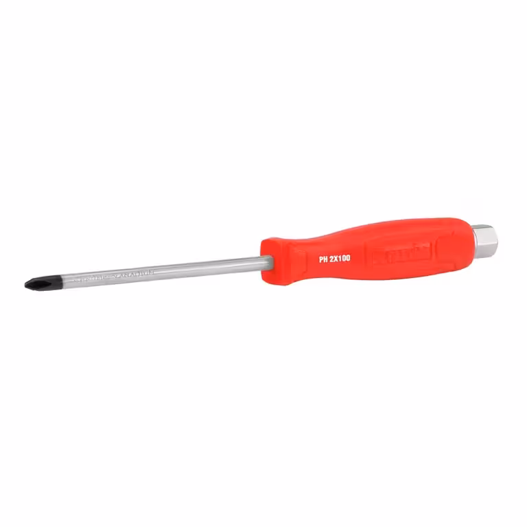 پیچ گوشتی چهارسو 100×6 رونیکس مدل RH-2931