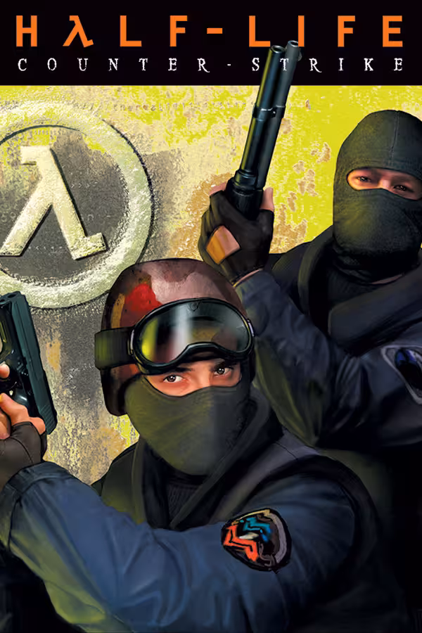 خرید بازی Counter-Strike