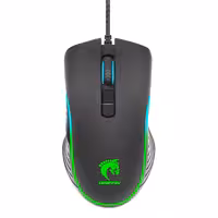 ماوس گرین مدل GM605-RGB | کالا مکس