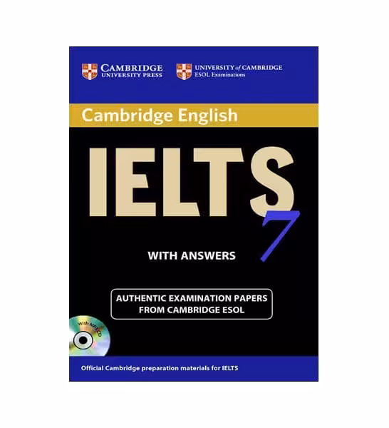 IELTS Cambridge 7 آیلتس کمبریج هفت