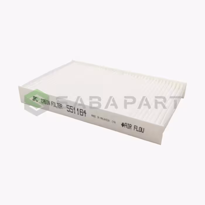 فیلتر کابین نیسان جوک – برند جی پی سی