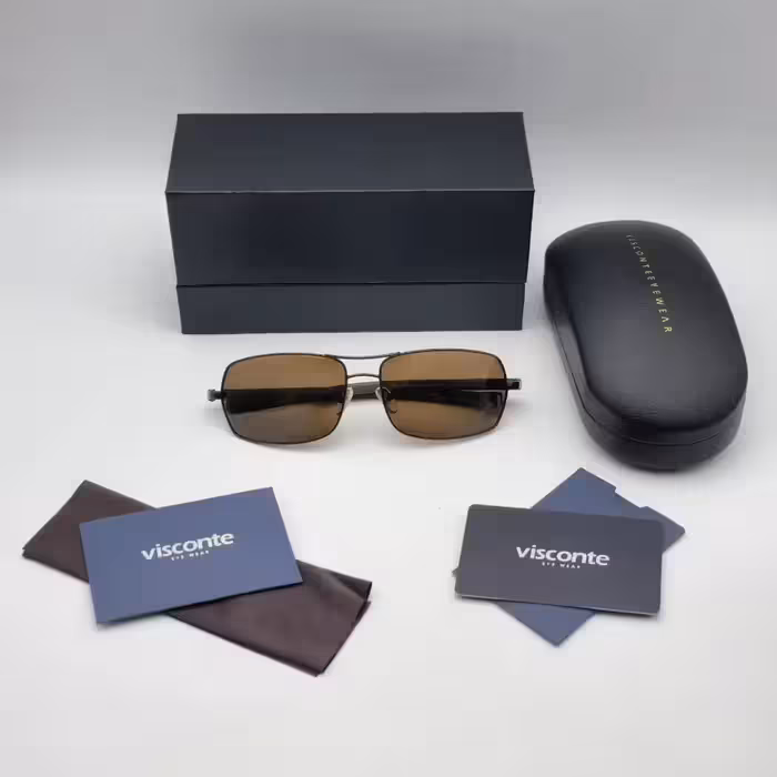 عینک آفتابی گردنی دیزاینو مدل Vs103c5