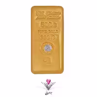 خرید شمش طلا 500 گرمی پارسیس