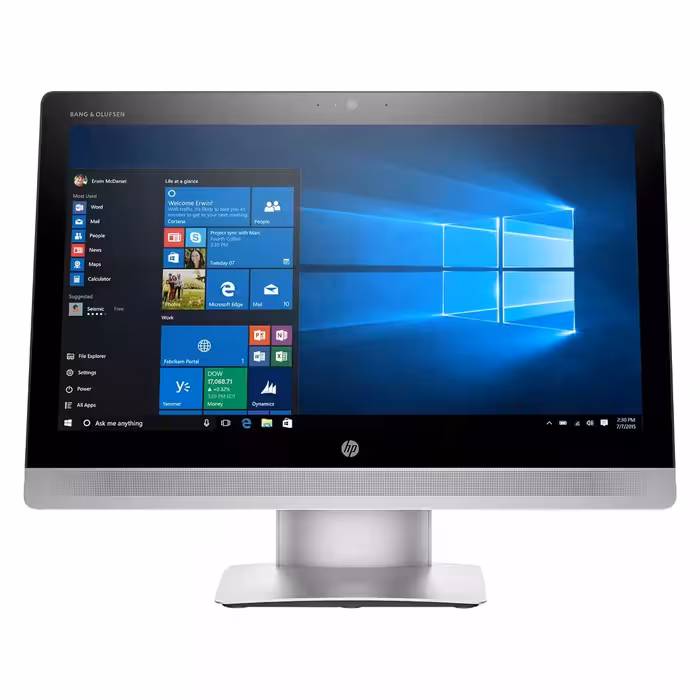 آل این وان استوک 23 اینچی اچ پی مدل HP EliteOne 800 G2 Core i5 6500 8GB 256SSD