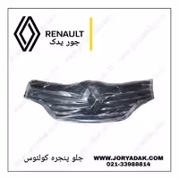 جلو پنجره کولئوس