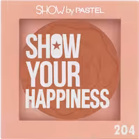 پاستل رژگونه مدل Happiness شماره 204