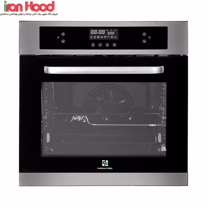 فر توکار پرنیان استیل PO 105 برقی